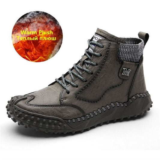 Boots Leather for men