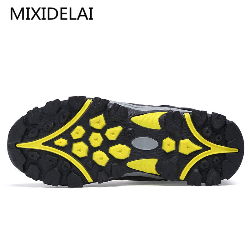 Flexi Boots For Men