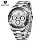 Stainless Steel Watch for Men