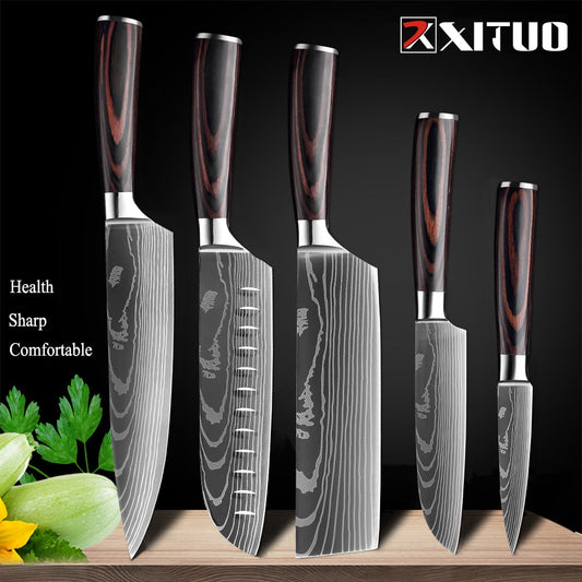 Top-Rated Knife Set