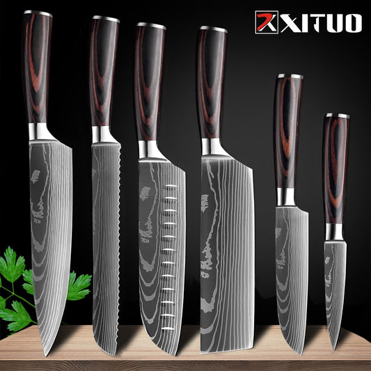 Top-Rated Knife Set