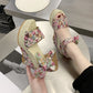 Hot Lace Leisure Women Wedges