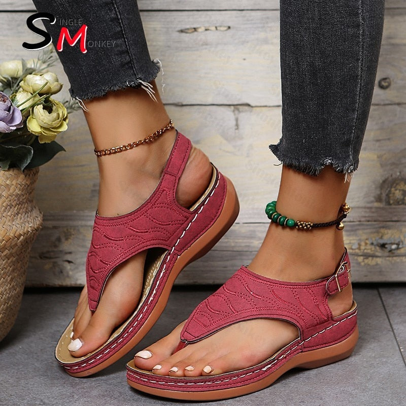 Women Sandals Flats Slippers