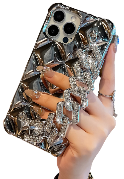 Bracelet Chain Phone Cases for iPhone