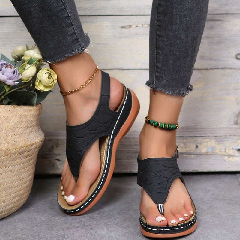 Women Sandals Flats Slippers